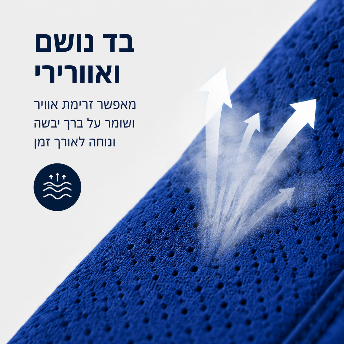 : Dynaflex Pro™ - תומך ברך להקלת כאבים ומניעת פציעות בזמן פעילות
