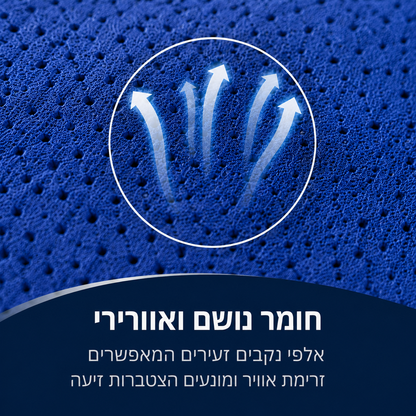 : Dynaflex Pro™ - תומך ברך להקלת כאבים ומניעת פציעות בזמן פעילות